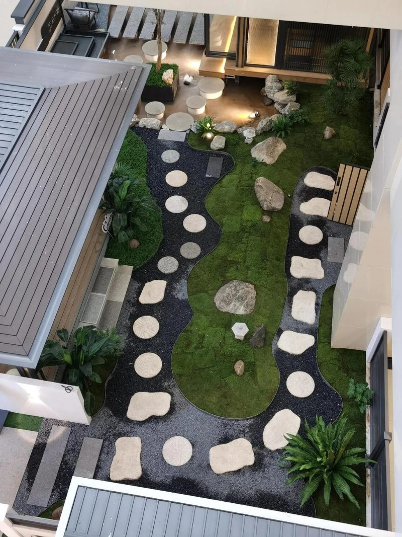 别墅庭院设计